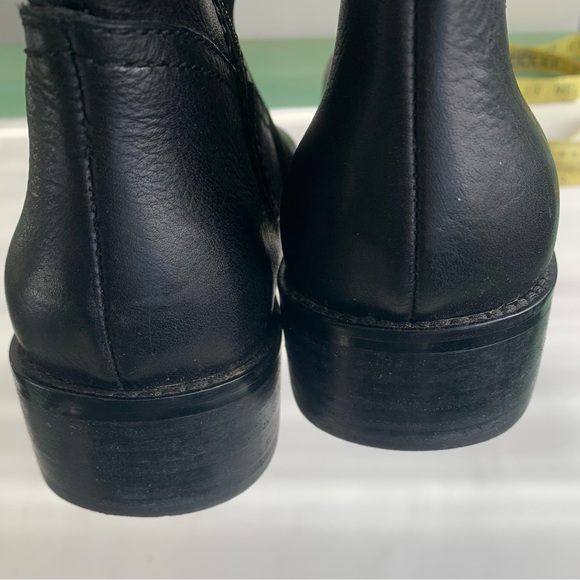 Fossil NEW condition Tall riding boots Genuine Leather - Picture 11 of 13